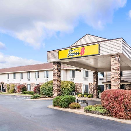 Super 8 By Wyndham Wausau Exteriér fotografie