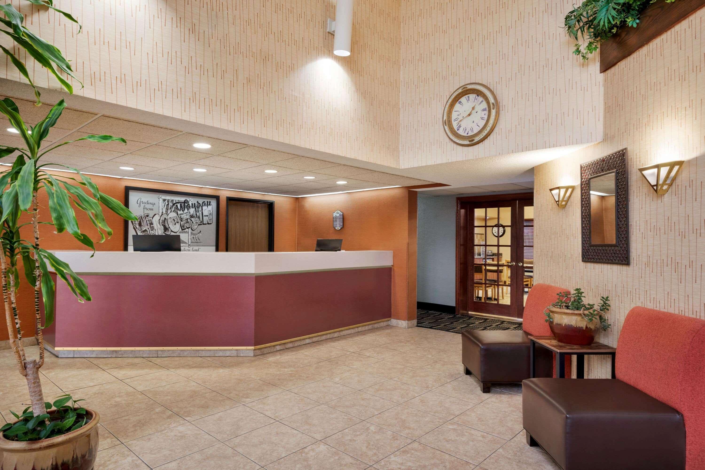 Super 8 By Wyndham Wausau Exteriér fotografie