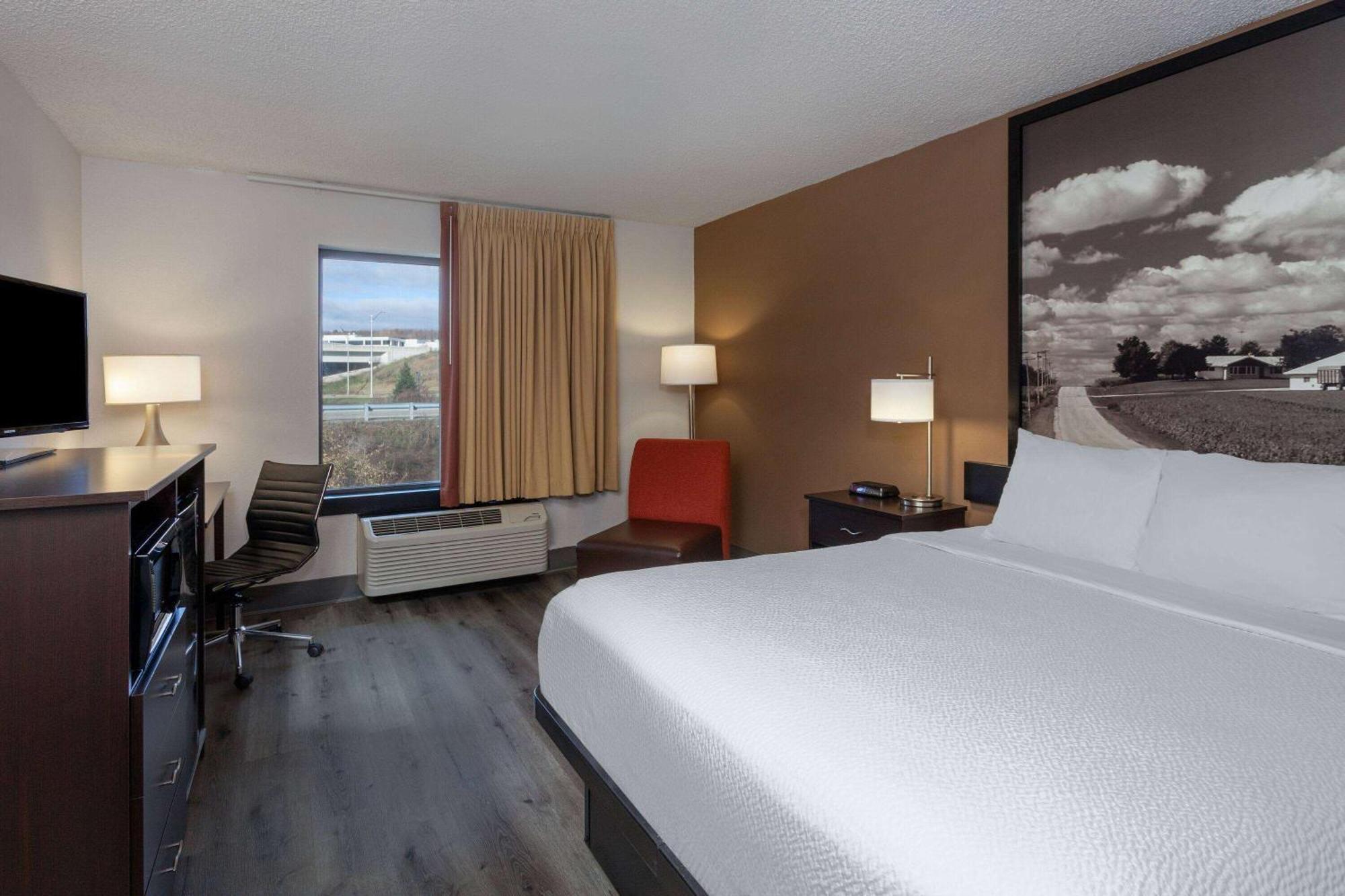 Super 8 By Wyndham Wausau Exteriér fotografie